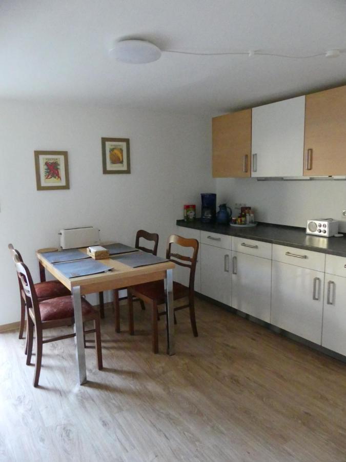 Ferienwohnung Suenteltraum Hamelin Eksteriør billede