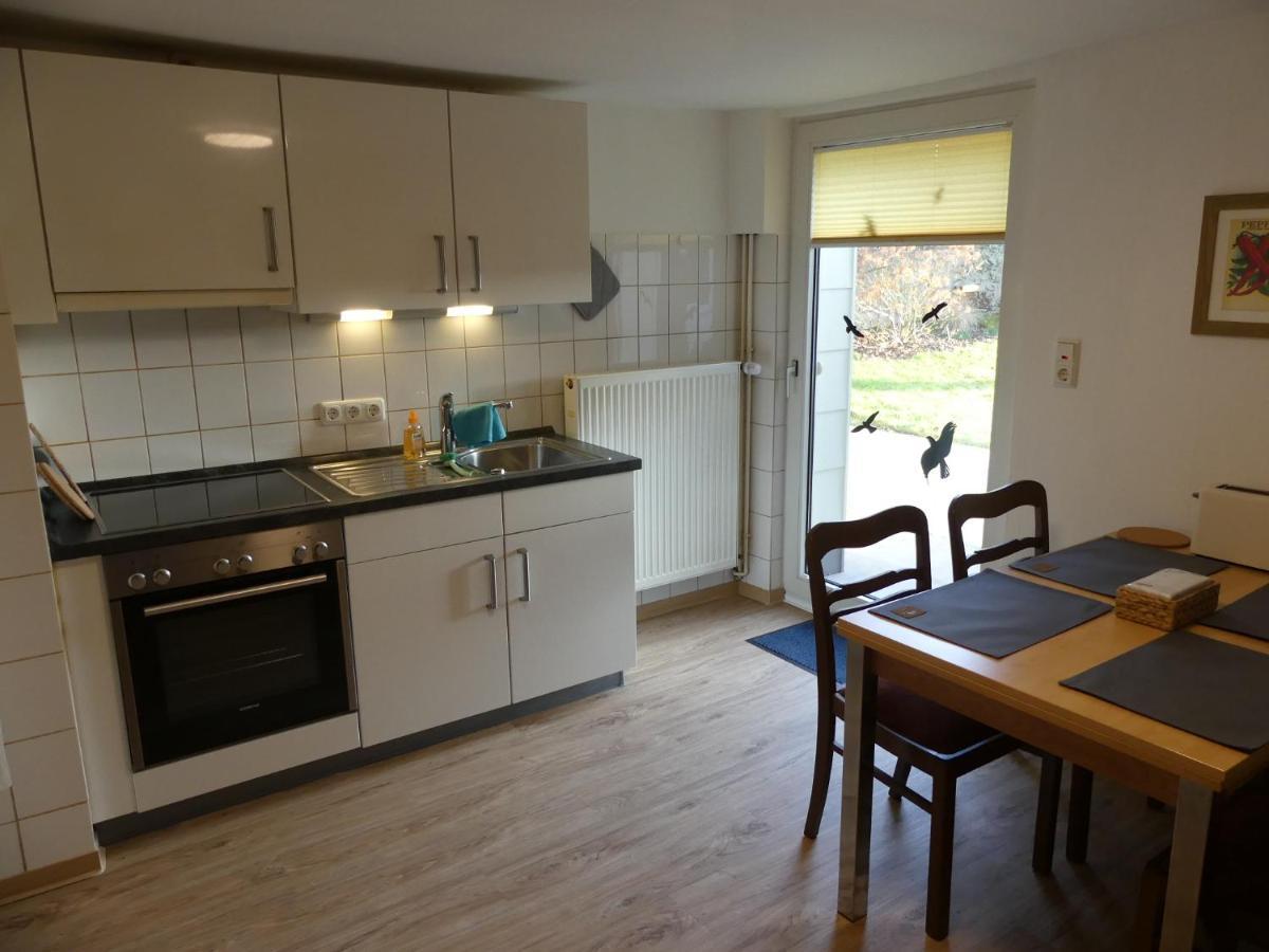 Ferienwohnung Suenteltraum Hamelin Eksteriør billede