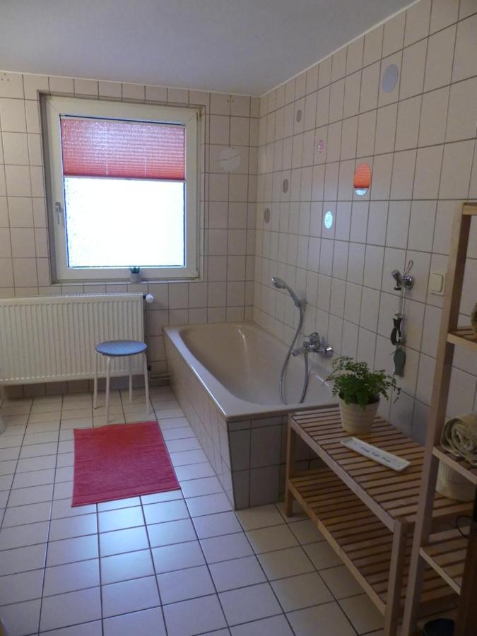 Ferienwohnung Suenteltraum Hamelin Eksteriør billede