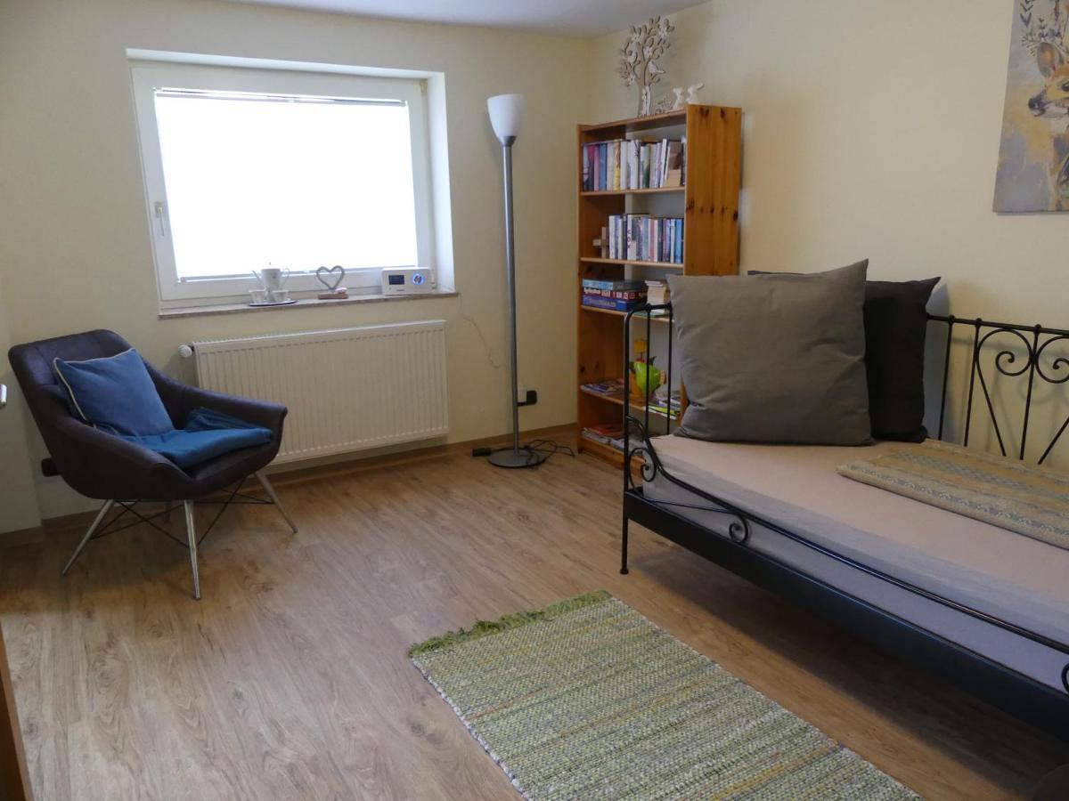 Ferienwohnung Suenteltraum Hamelin Eksteriør billede