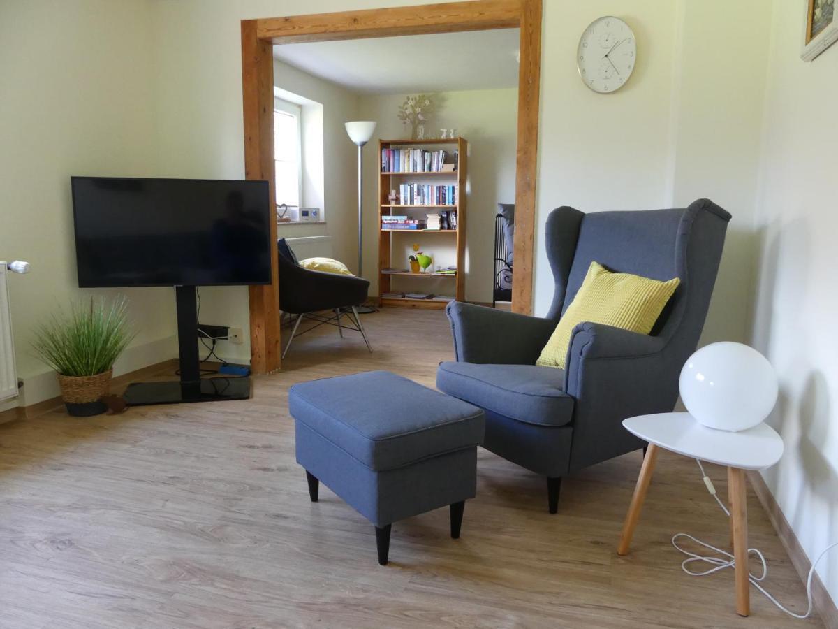 Ferienwohnung Suenteltraum Hamelin Eksteriør billede