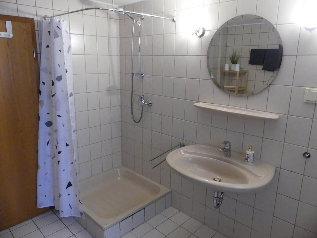 Ferienwohnung Suenteltraum Hamelin Eksteriør billede