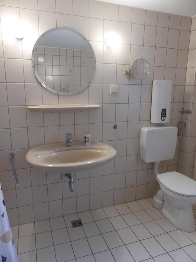 Ferienwohnung Suenteltraum Hamelin Eksteriør billede